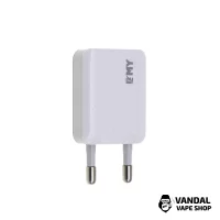 Зарядное устройство - EMY MY-223 (5v|1A|1USB)